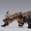 Monster Hunter Rise S.H. MonsterArts Action Figure Tigrex 30 cm