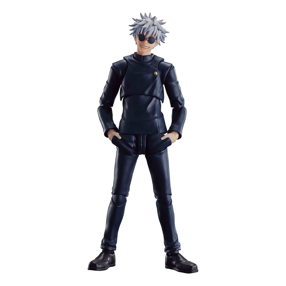 Jujutsu Kaisen SH Figuarts Action Figure Satoru Gojo (Jujutsu Technical High School) 16 cm