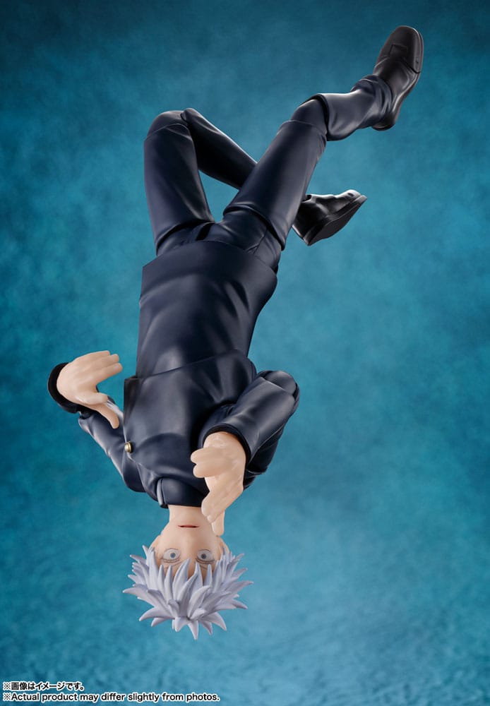 Jujutsu Kaisen SH Figuarts Action Figure Satoru Gojo (Jujutsu Technical High School) 16 cm