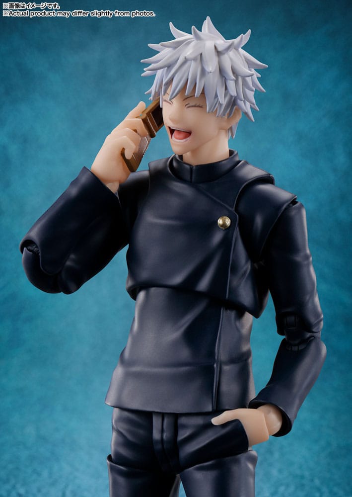 Jujutsu Kaisen SH Figuarts Action Figure Satoru Gojo (Jujutsu Technical High School) 16 cm