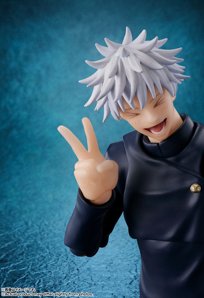 Jujutsu Kaisen SH Figuarts Action Figure Satoru Gojo (Jujutsu Technical High School) 16 cm