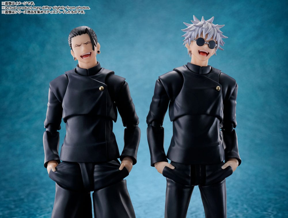 Jujutsu Kaisen SH Figuarts Action Figure Satoru Gojo (Jujutsu Technical High School) 16 cm