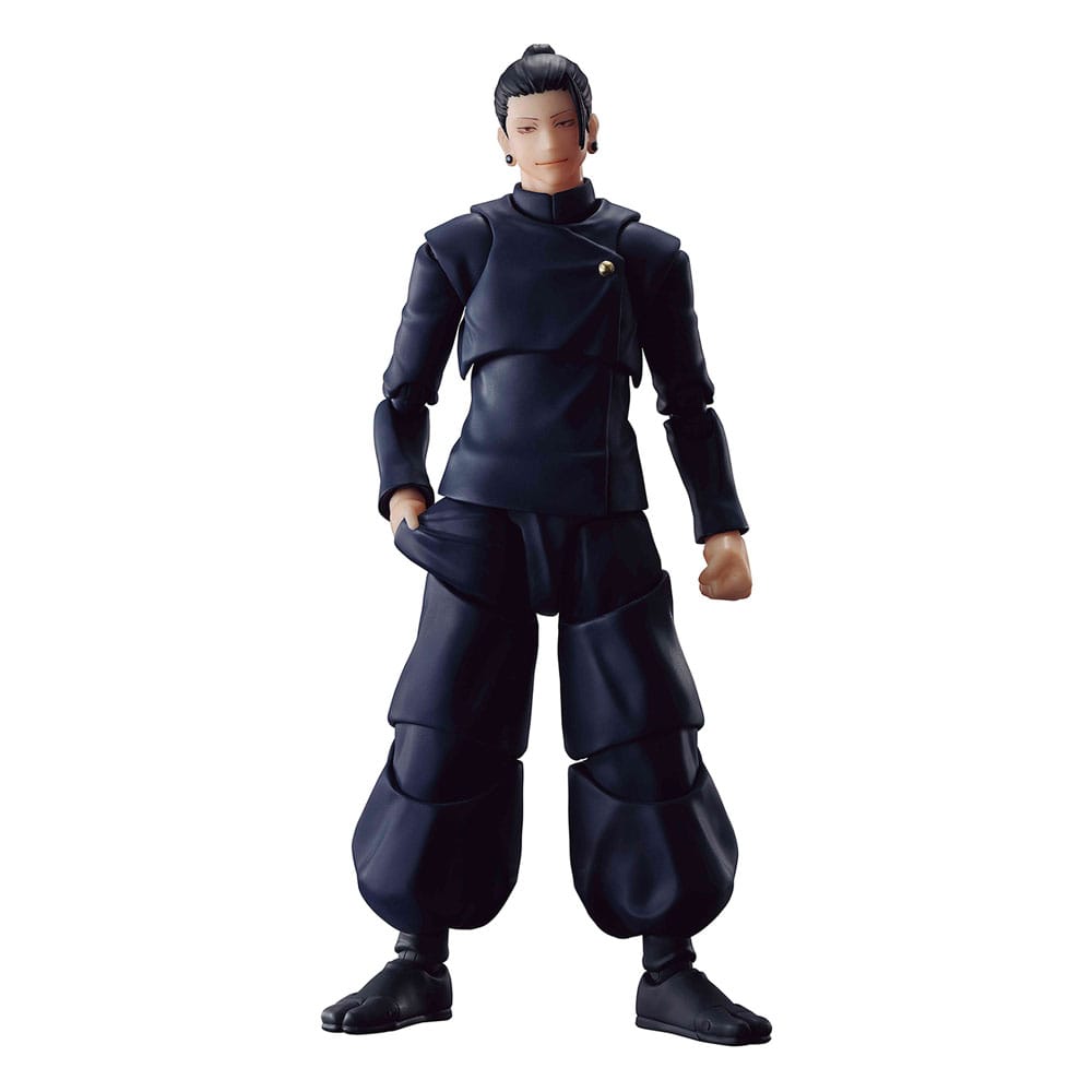 Jujutsu Kaisen SH Figuarts Action Figure Suguru Geto (Jujutsu Technical High School) 16 cm