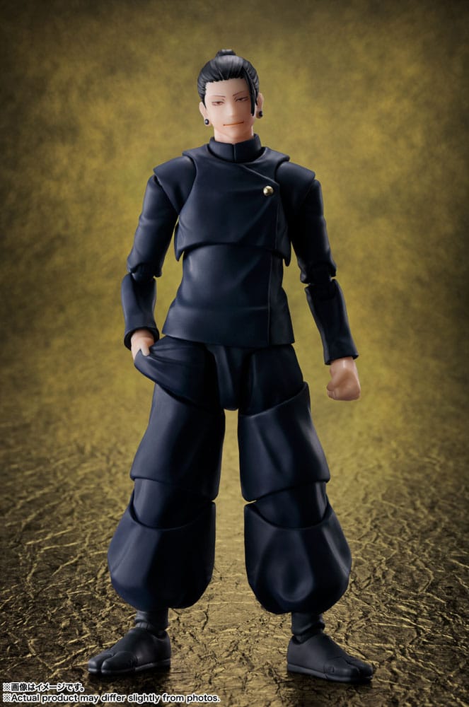 Jujutsu Kaisen SH Figuarts Action Figure Suguru Geto (Jujutsu Technical High School) 16 cm