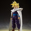 Dragon Ball Z S.H. Figuarts Action Figure Super Saiyan Son Gohan - The Warrior Who Surpassed Goku 11 cm