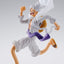 One Piece Z S.H. Figuarts Action Figure Monkey D. Luffy Gear 5 15 cm