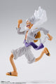 One Piece S.H. Figuarts Action Figure Monkey D. Luffy Gear 5 15 cm