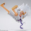 One Piece S.H. Figuarts Action Figure Monkey D. Luffy Gear 5 15 cm