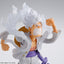 One Piece S.H. Figuarts Action Figure Monkey D. Luffy Gear 5 15 cm