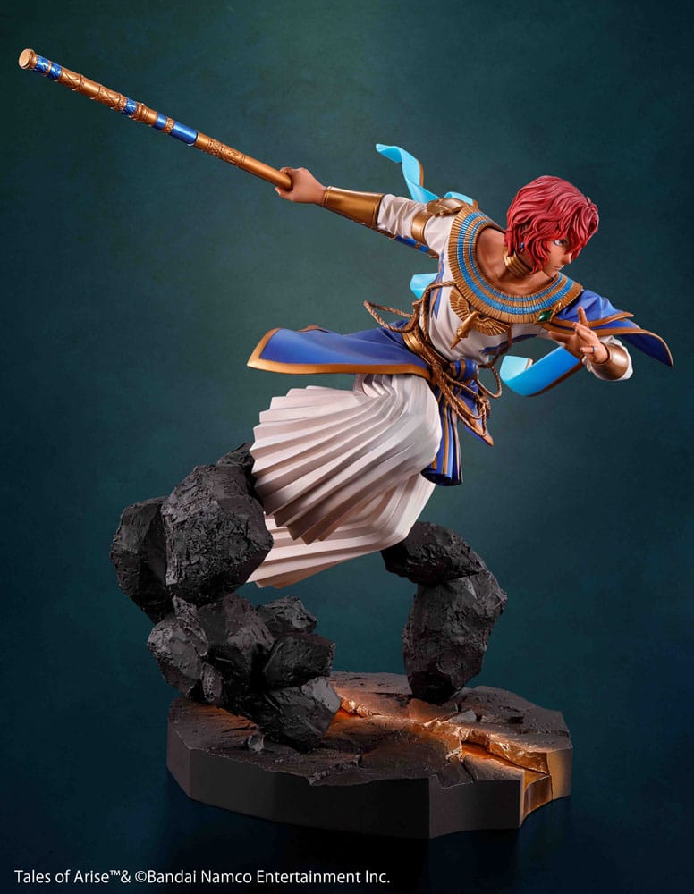 Tales of Arise FiguartsZERO PVC Statue Dohalim 23 cm