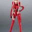 Darling in the Franxx S.H. Figuarts x The Robot Spirits Action Figure Zero Two & Strelizia 5th Anniversary Set 16 cm