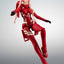 Darling in the Franxx S.H. Figuarts x The Robot Spirits Action Figure Zero Two & Strelizia 5th Anniversary Set 16 cm