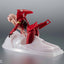 Darling in the Franxx S.H. Figuarts x The Robot Spirits Action Figure Zero Two & Strelizia 5th Anniversary Set 16 cm