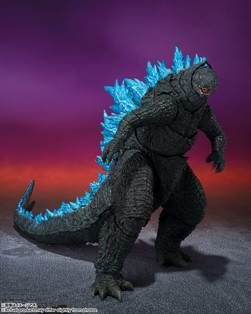 Godzilla x Kong: The New Empire SH MonsterArts Action Figure Godzilla (2024) 16 cm