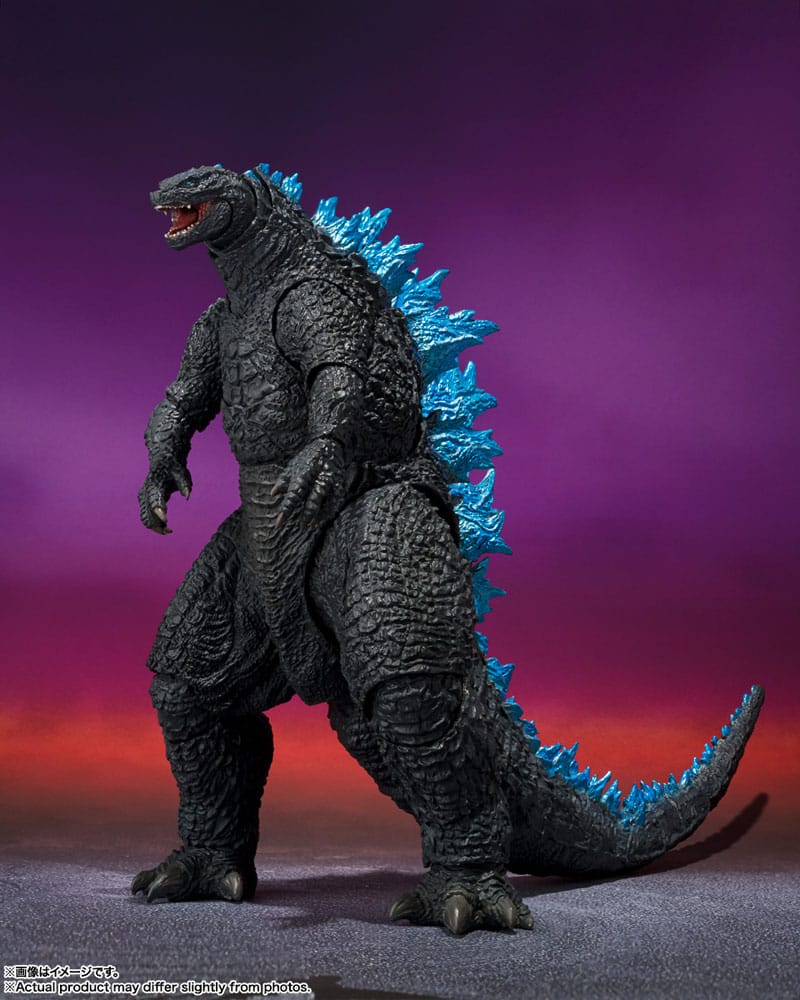 Godzilla x Kong: The New Empire SH MonsterArts Action Figure Godzilla (2024) 16 cm