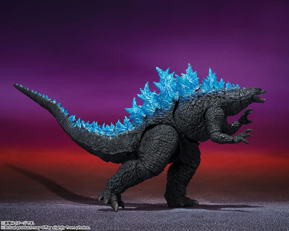 Godzilla x Kong: The New Empire SH MonsterArts Action Figure Godzilla (2024) 16 cm