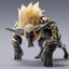 Monster Hunter SH Monster Arts Action Figure Furious Rajang 20 cm