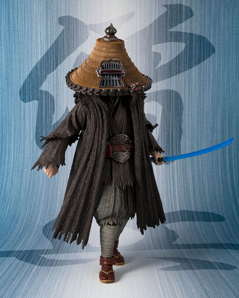 Star Wars Meisho Movie Realization Action Figure Obi-Wan Kenobi 18 cm