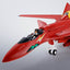 Macross 7 Hi-Metal R Action Figure VF-19 Custom Fire Valkyrie 11 cm