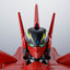 Macross 7 Hi-Metal R Action Figure VF-19 Custom Fire Valkyrie 11 cm