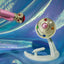 Sailor Moon Proplica Replicas Transformation Brooch & Disguise Pen Set Brilliant Color Edition