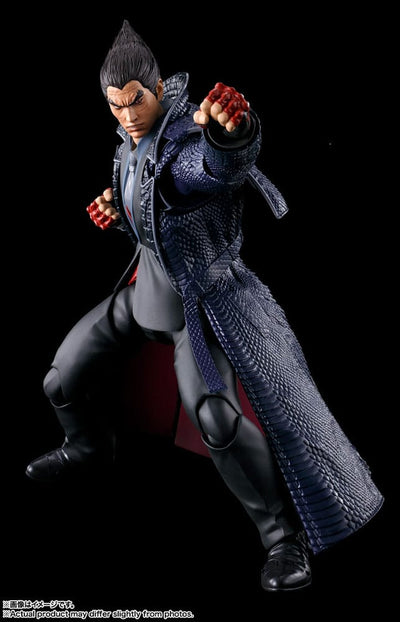 Tekken S.H. Figuarts Action Figure Kazuya Mishima (Tekken 8) 15 cm