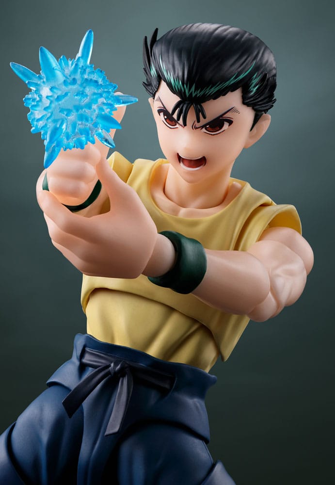 Yu Yu Hakusho S.H. Figuarts Action Figure Yusuke Urameshi 15 cm