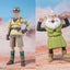 Sand Land SH Figuarts Action Figure Rao &amp; Thief 15 cm