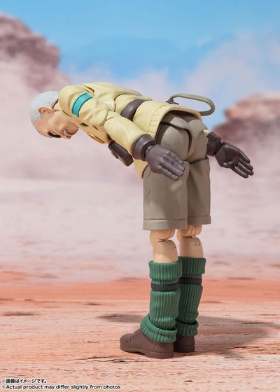 Sand Land SH Figuarts Action Figure Rao &amp; Thief 15 cm