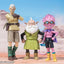 Sand Land SH Figuarts Action Figure Rao &amp; Thief 15 cm