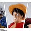 One Piece S.H. Figuarts Action Figure Eustass Kid -The Raid on Onigashima- 15 cm