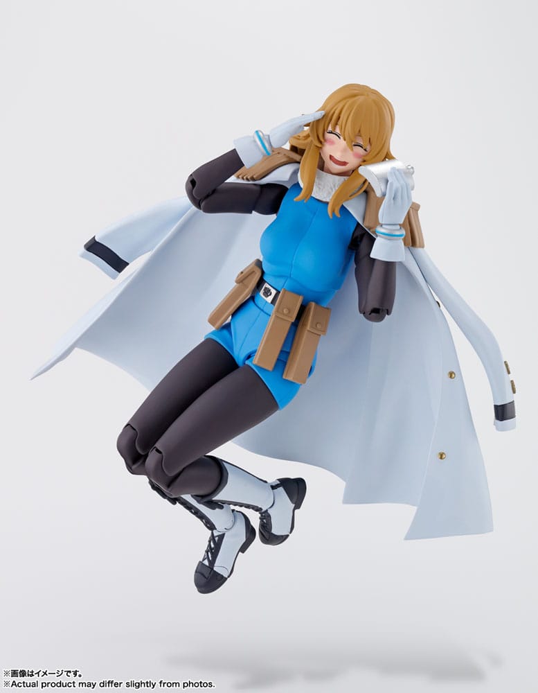 Shy SH Figuarts Action Figure Spirits 15 cm