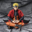 Naruto Shippuden SH Figuarts Action Figure Naruto Uzumaki (Sage Mode) - Savior of Konoha 15 cm