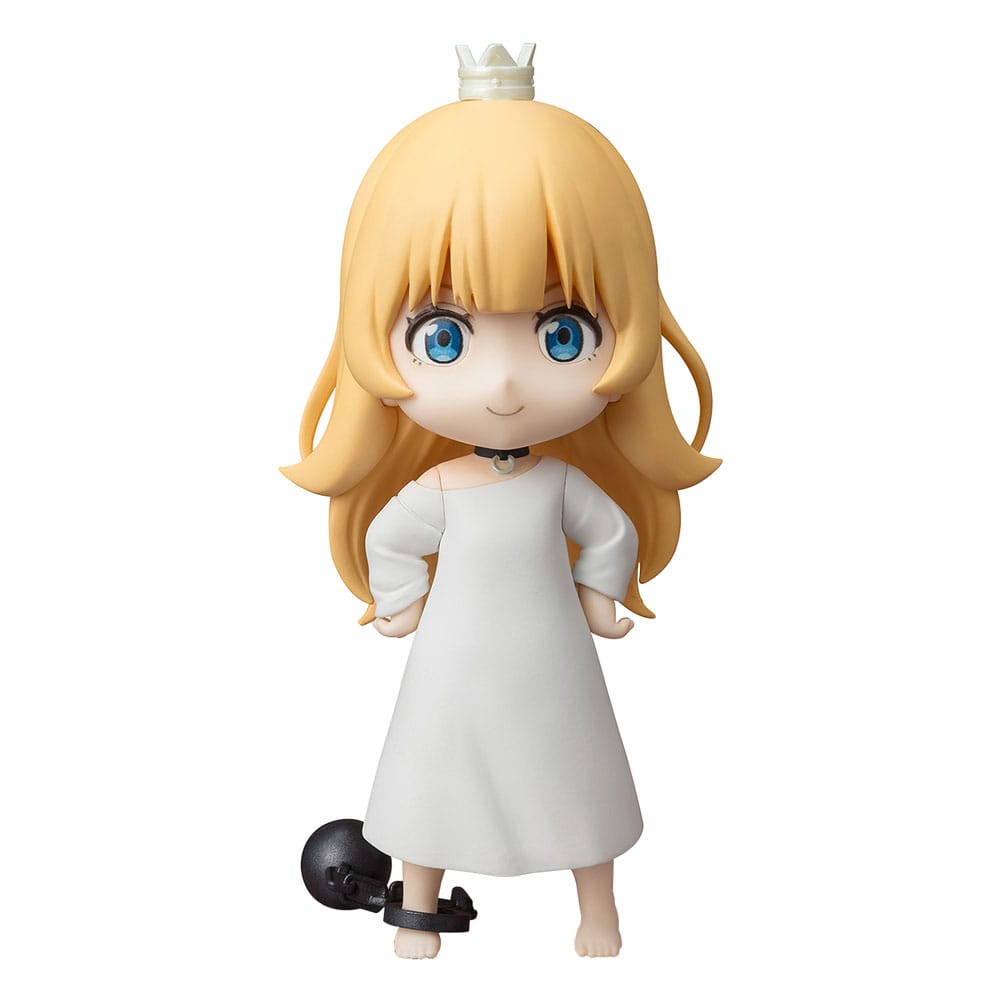 Tis Time for "Torture," Princess Figuarts mini Action Figure Princess 9 cm