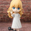 Tis Time for "Torture," Princess Figuarts mini Action Figure Princess 9 cm