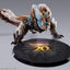 Monster Hunter S.H. MonsterArts Action Figure Zinogre 20th Anniversary Edition 29 cm