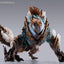 Monster Hunter S.H. MonsterArts Action Figure Zinogre 20th Anniversary Edition 29 cm