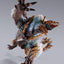 Monster Hunter S.H. MonsterArts Action Figure Zinogre 20th Anniversary Edition 29 cm