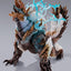 Monster Hunter S.H. MonsterArts Action Figure Zinogre 20th Anniversary Edition 29 cm