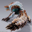 Monster Hunter S.H. MonsterArts Action Figure Zinogre 20th Anniversary Edition 29 cm