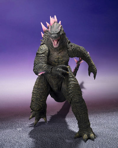 Godzilla x Kong: The New Empire SH MonsterArts Action Figure Godzilla Evolved (2024) 16 cm