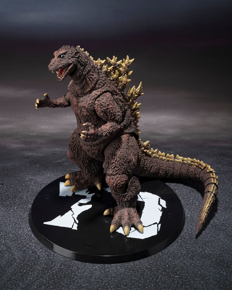 Godzilla SH MonsterArts Action Figure Godzilla (1954) 70th Anniversary Special Version 15 cm