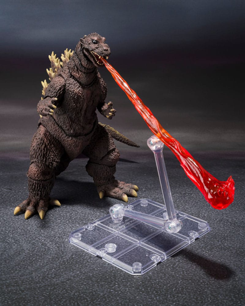 Godzilla SH MonsterArts Action Figure Godzilla (1954) 70th Anniversary Special Version 15 cm