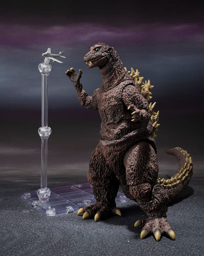 Godzilla SH MonsterArts Action Figure Godzilla (1954) 70th Anniversary Special Version 15 cm