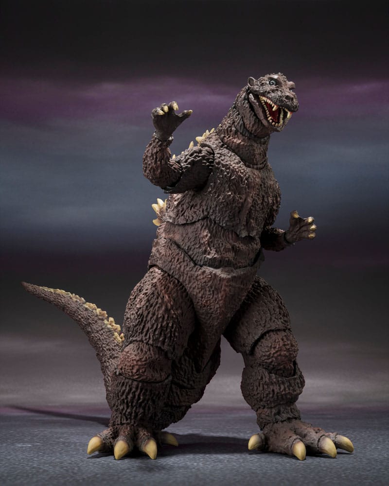 Godzilla SH MonsterArts Action Figure Godzilla (1954) 70th Anniversary Special Version 15 cm