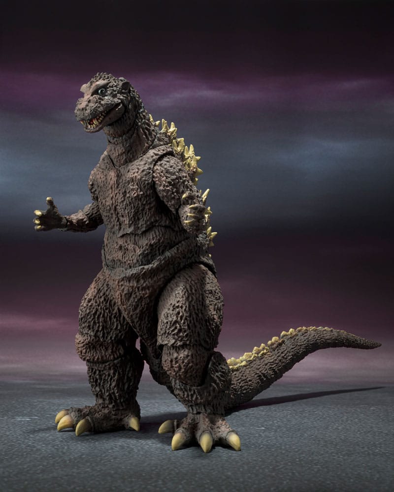 Godzilla SH MonsterArts Action Figure Godzilla (1954) 70th Anniversary Special Version 15 cm