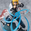 Naruto Shippuden FiguartsZERO Extra Battle PVC Statue Minato Namikaze-Rasengan- 20 cm