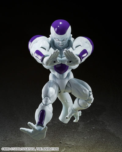 Dragon Ball Z S.H. Figuarts Action Figure Full Power Frieza 13 cm