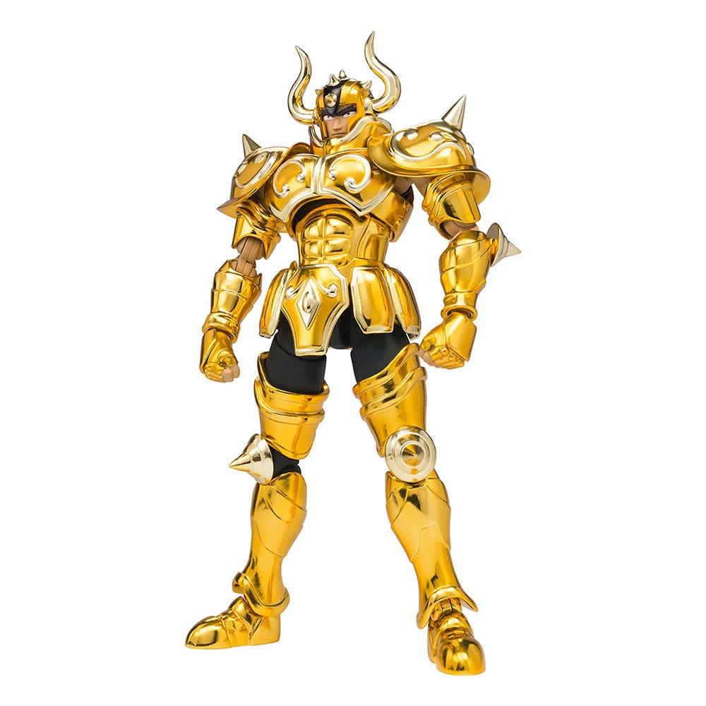 Saint Seiya Saint Cloth Myth Ex Action Figure Taurus Aldebaran Revival Ver. 19 cm