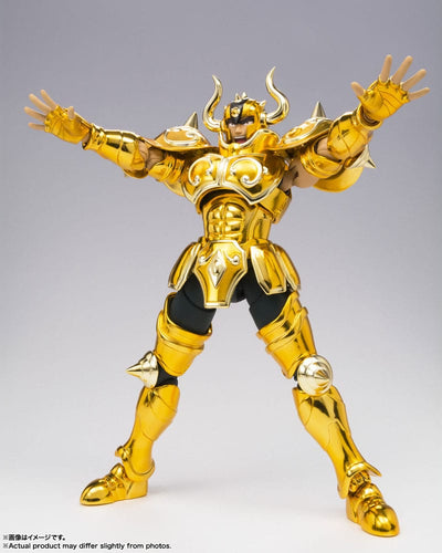 Saint Seiya Saint Cloth Myth Ex Action Figure Taurus Aldebaran Revival Ver. 19 cm